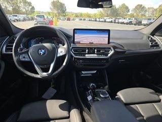 used 2024 BMW X4 car, priced at $35,995