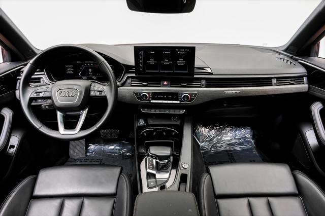 used 2024 Audi A4 car, priced at $29,995