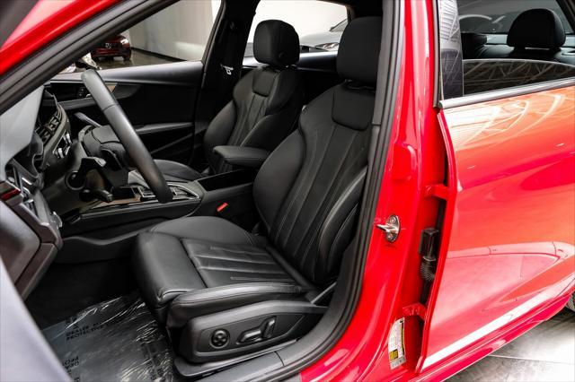 used 2024 Audi A4 car, priced at $29,995