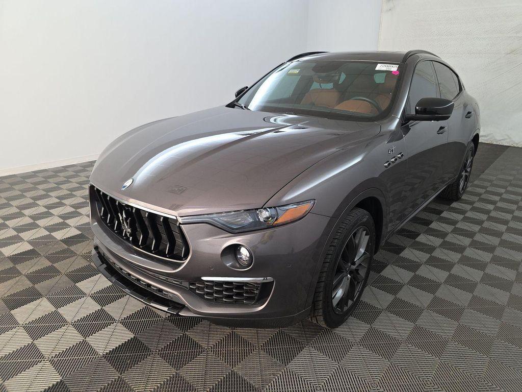 used 2022 Maserati Levante car, priced at $35,995