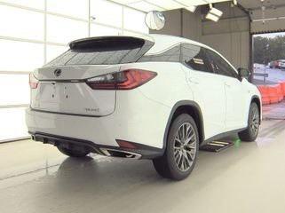 used 2022 Lexus RX 350 car, priced at $48,995