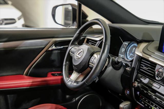 used 2022 Lexus RX 350 car, priced at $45,995