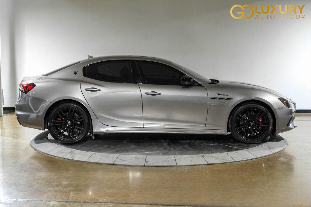 used 2022 Maserati Ghibli car, priced at $39,995