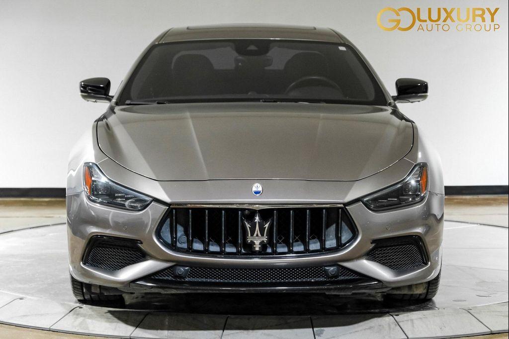 used 2022 Maserati Ghibli car, priced at $39,995