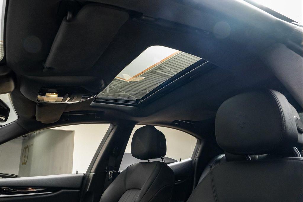 used 2022 Maserati Ghibli car, priced at $39,995