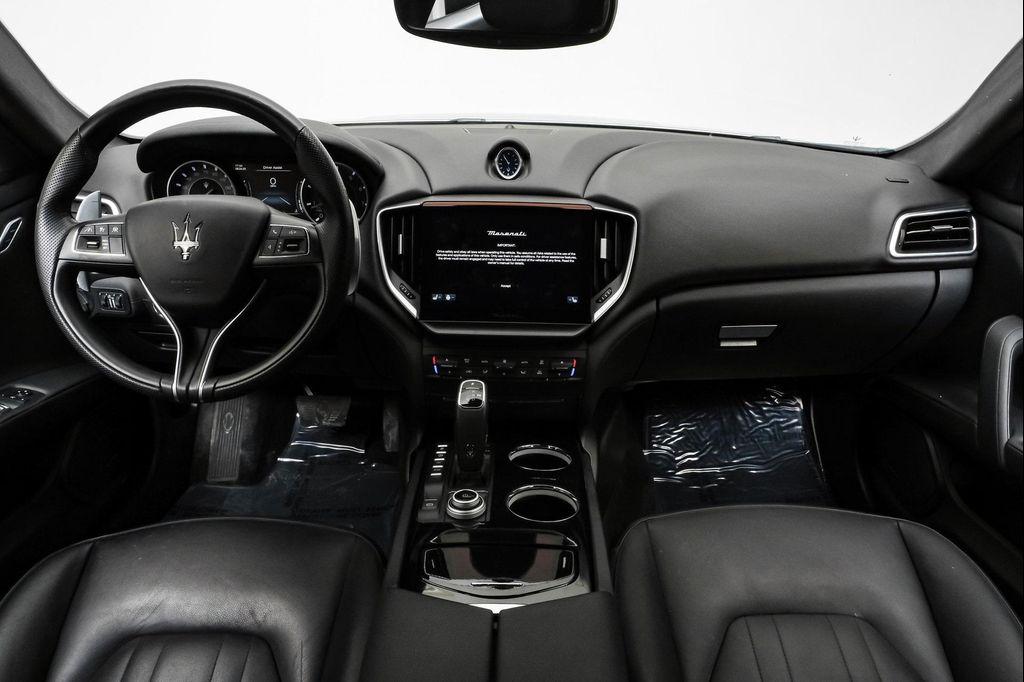 used 2022 Maserati Ghibli car, priced at $39,995