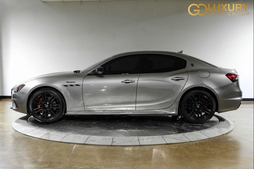 used 2022 Maserati Ghibli car, priced at $39,995