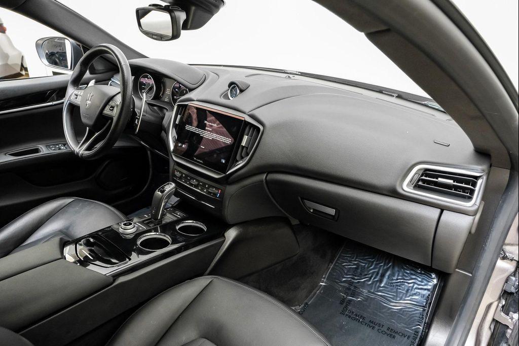 used 2022 Maserati Ghibli car, priced at $39,995