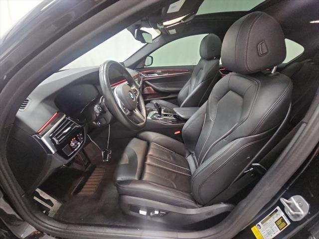 used 2022 BMW 530 car, priced at $38,995