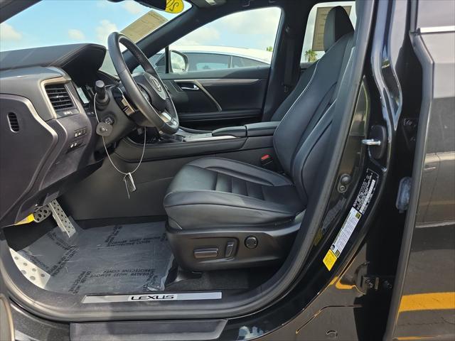 used 2022 Lexus RX 350 car, priced at $47,995
