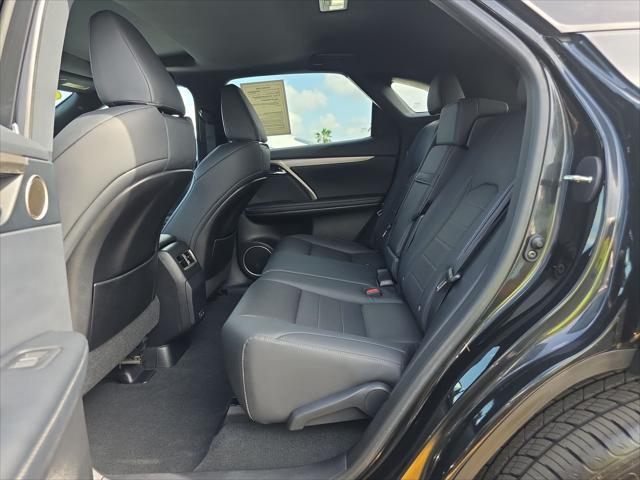 used 2022 Lexus RX 350 car, priced at $47,995
