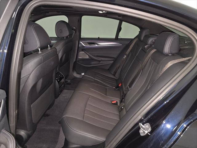 used 2022 BMW 540 car, priced at $46,297