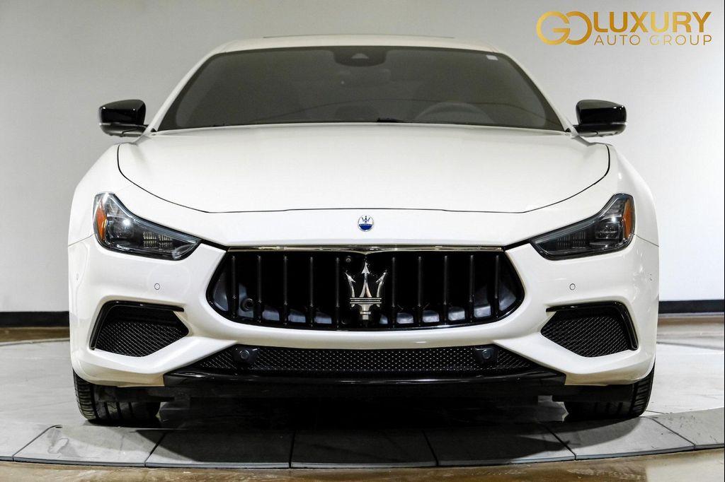 used 2022 Maserati Ghibli car, priced at $36,995