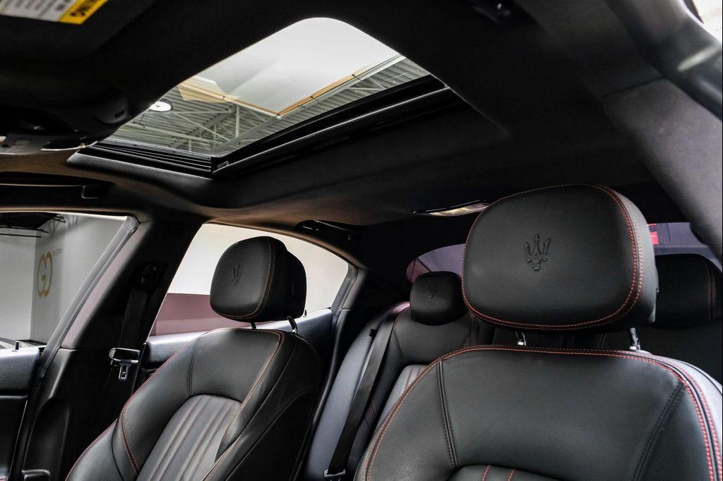 used 2022 Maserati Ghibli car, priced at $36,995