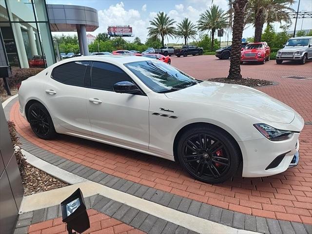 used 2022 Maserati Ghibli car, priced at $38,995
