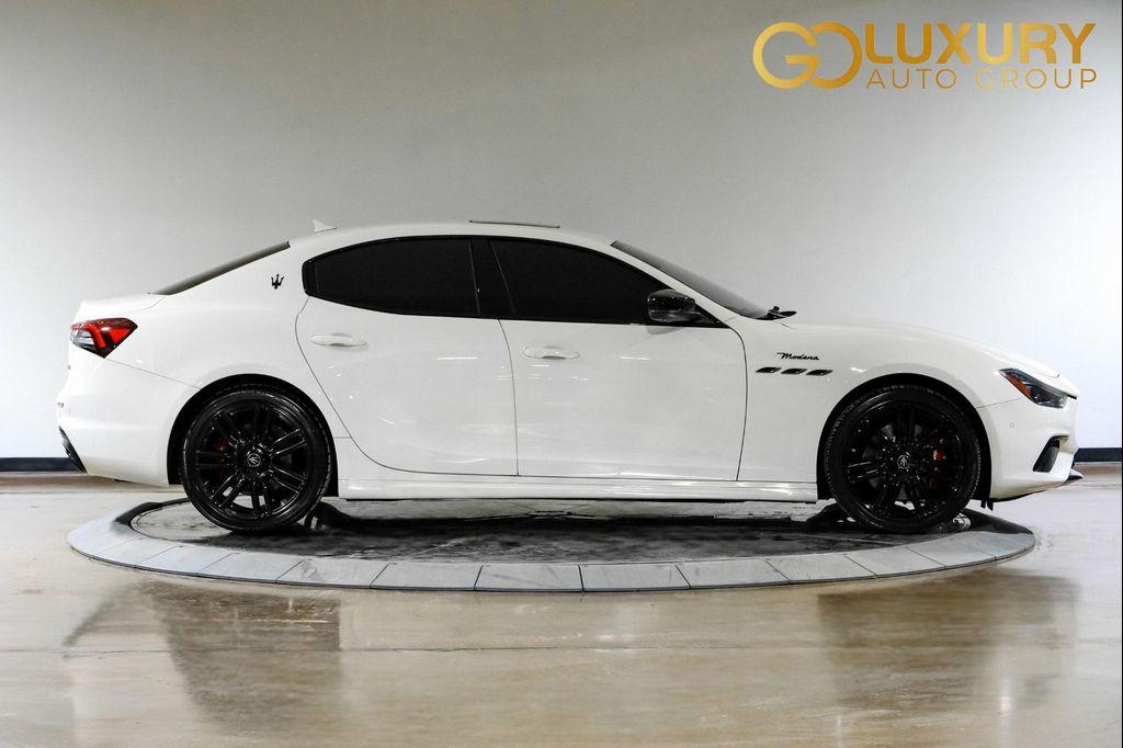 used 2022 Maserati Ghibli car, priced at $36,995