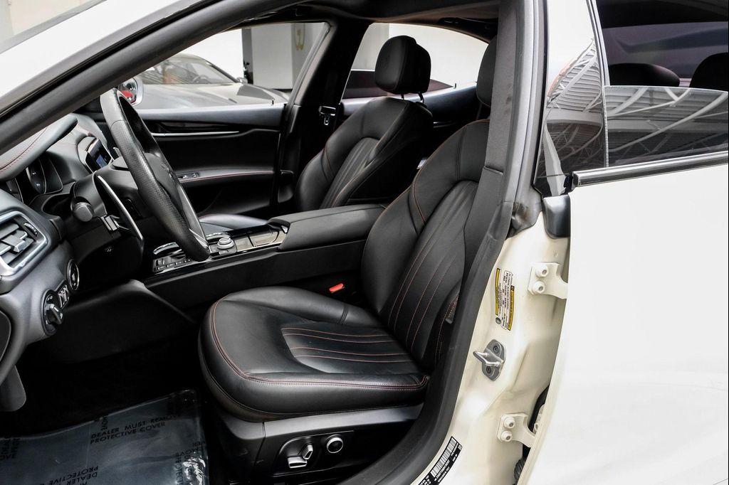 used 2022 Maserati Ghibli car, priced at $36,995