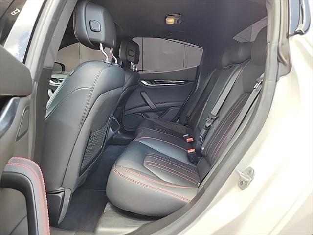 used 2022 Maserati Ghibli car, priced at $38,995