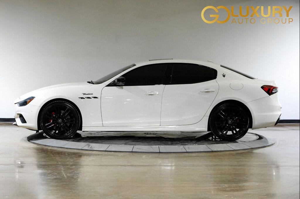 used 2022 Maserati Ghibli car, priced at $36,995