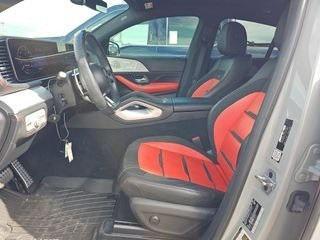 used 2024 Mercedes-Benz AMG GLE 53 car, priced at $76,995