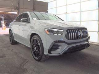 used 2024 Mercedes-Benz AMG GLE 53 car, priced at $76,995