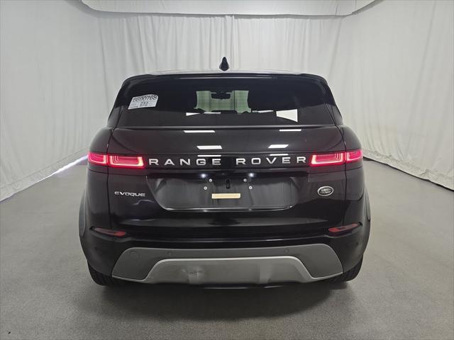 used 2022 Land Rover Range Rover Evoque car, priced at $33,798