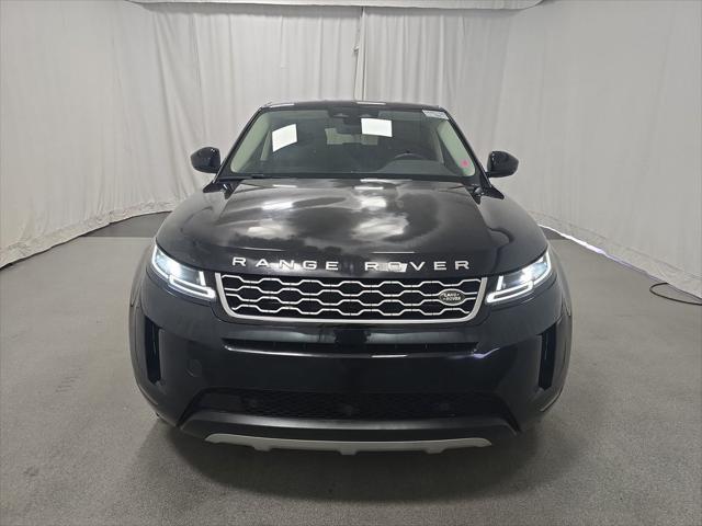 used 2022 Land Rover Range Rover Evoque car, priced at $33,798