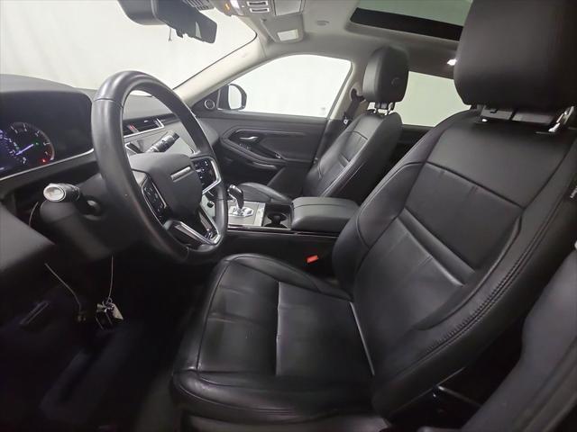 used 2022 Land Rover Range Rover Evoque car, priced at $33,798