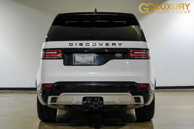 used 2020 Land Rover Discovery car, priced at $26,399