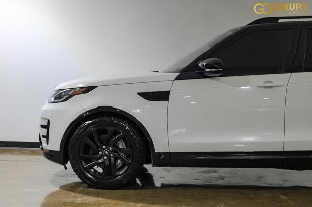 used 2020 Land Rover Discovery car, priced at $26,399