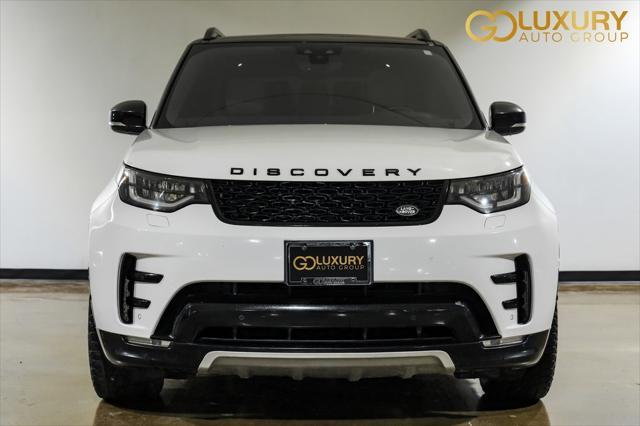 used 2020 Land Rover Discovery car, priced at $26,399