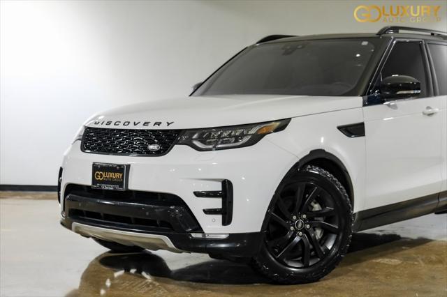 used 2020 Land Rover Discovery car, priced at $26,399