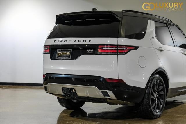 used 2020 Land Rover Discovery car, priced at $26,399