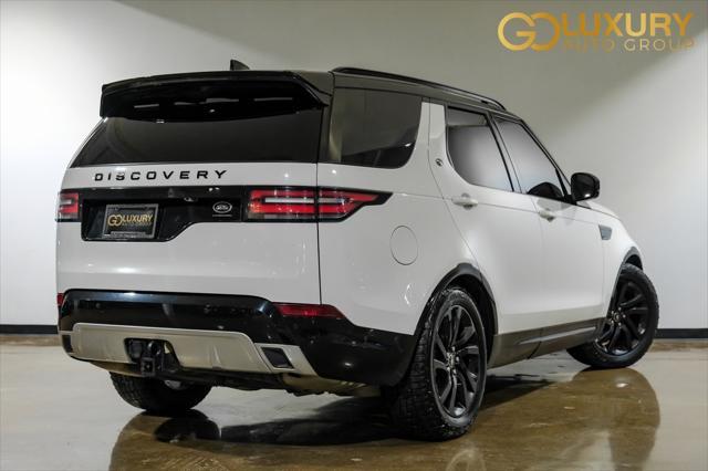 used 2020 Land Rover Discovery car, priced at $26,399