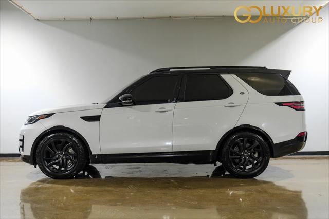 used 2020 Land Rover Discovery car, priced at $26,399