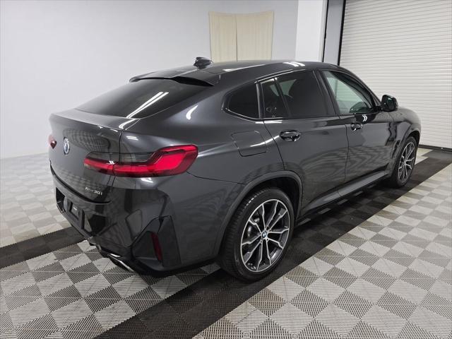 used 2022 BMW X4 car, priced at $43,998