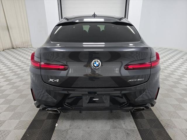 used 2022 BMW X4 car, priced at $43,998