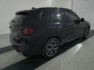 used 2023 BMW X3 car, priced at $37,995