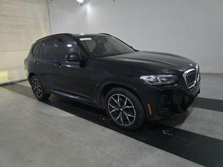 used 2023 BMW X3 car, priced at $37,995