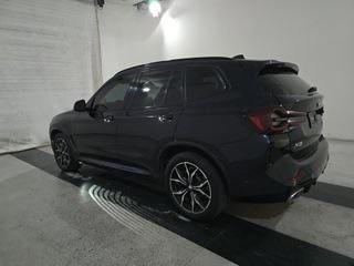 used 2023 BMW X3 car, priced at $37,995