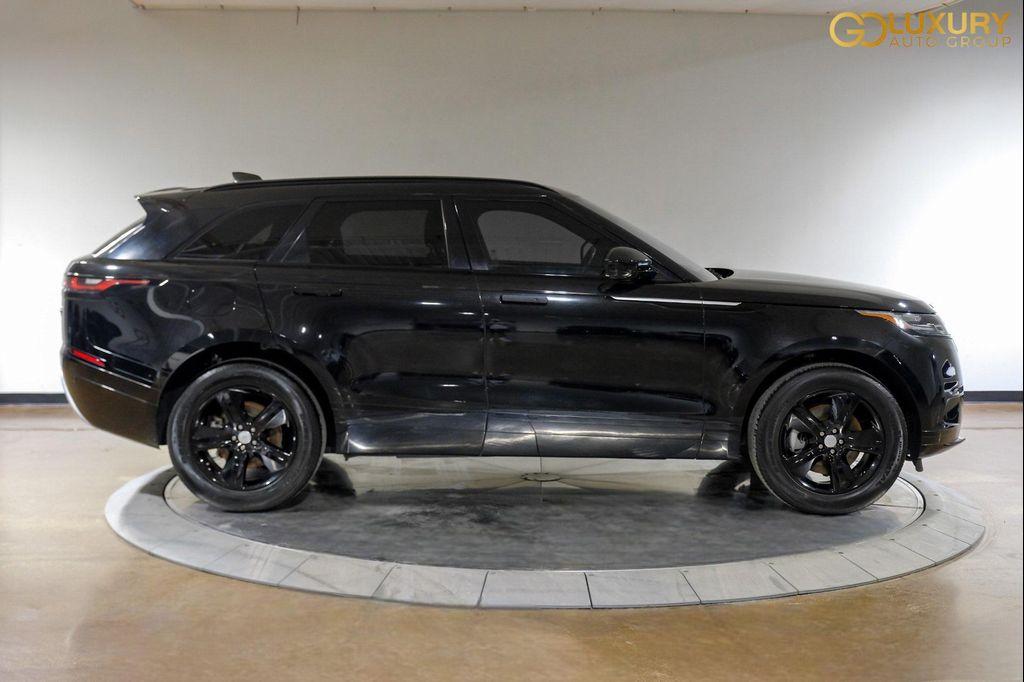 used 2022 Land Rover Range Rover Velar car, priced at $38,995