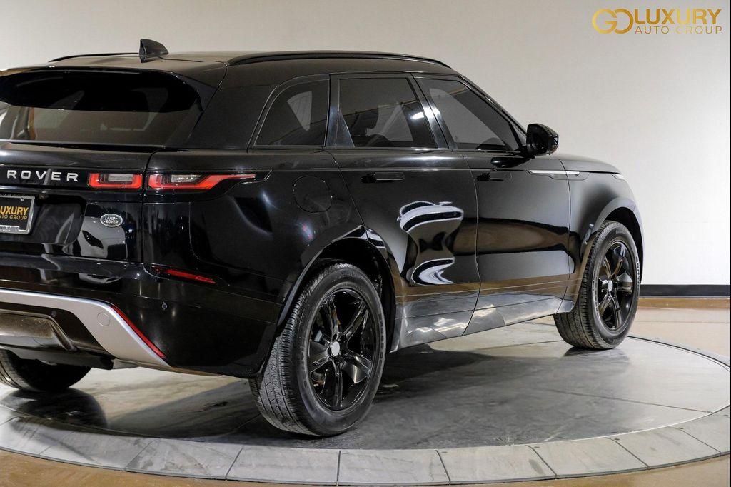used 2022 Land Rover Range Rover Velar car, priced at $38,995