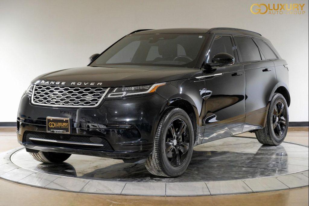 used 2022 Land Rover Range Rover Velar car, priced at $38,995