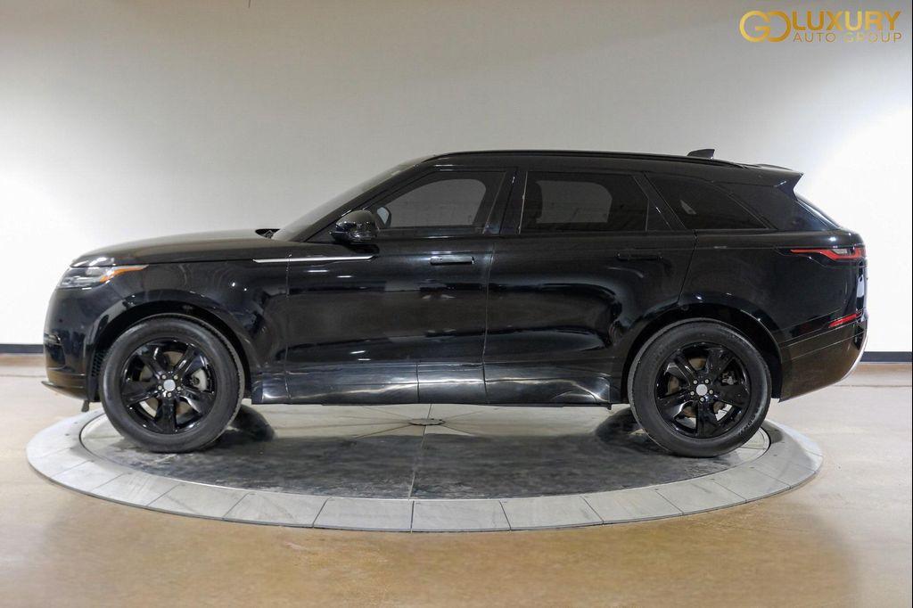used 2022 Land Rover Range Rover Velar car, priced at $38,995
