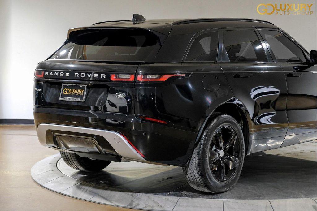 used 2022 Land Rover Range Rover Velar car, priced at $38,995