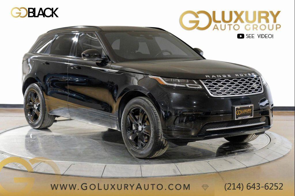 used 2022 Land Rover Range Rover Velar car, priced at $35,995