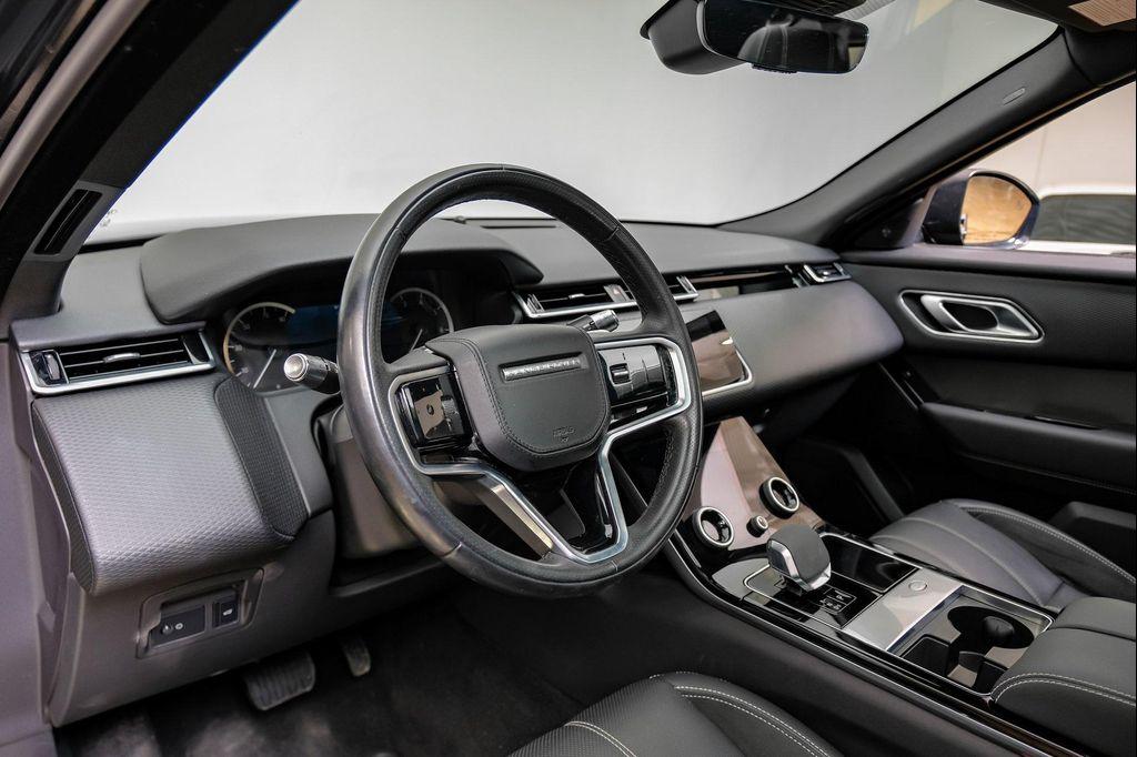 used 2022 Land Rover Range Rover Velar car, priced at $38,995