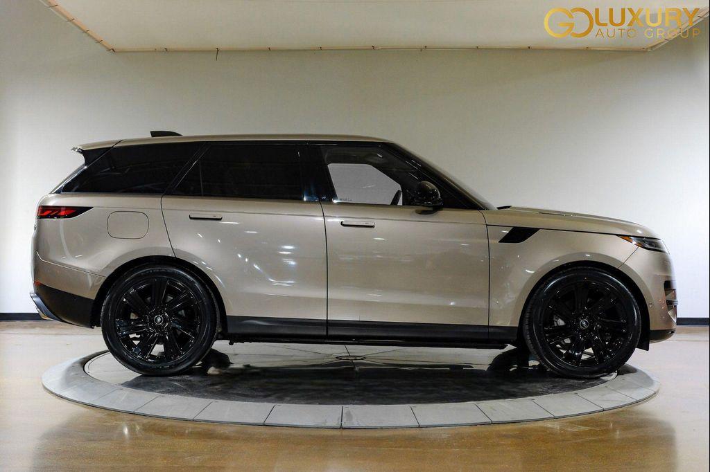 used 2023 Land Rover Range Rover Sport car, priced at $68,995