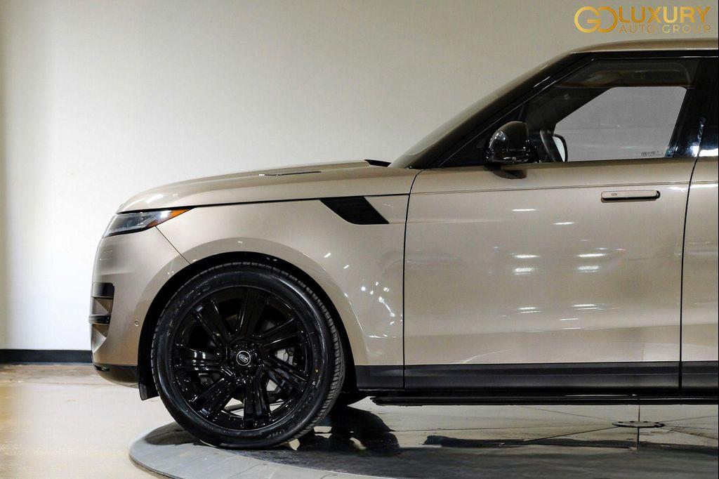 used 2023 Land Rover Range Rover Sport car, priced at $68,995
