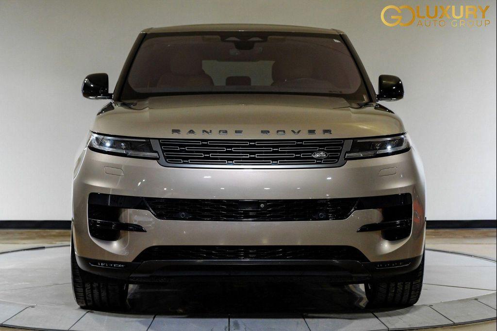 used 2023 Land Rover Range Rover Sport car, priced at $68,995